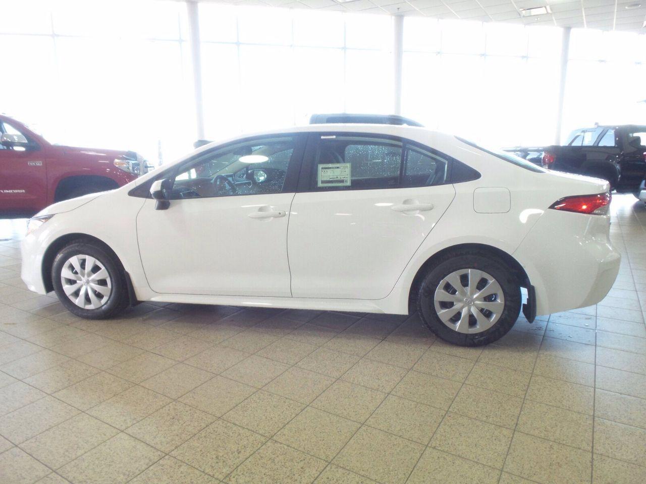 2021 Toyota Corolla L-4