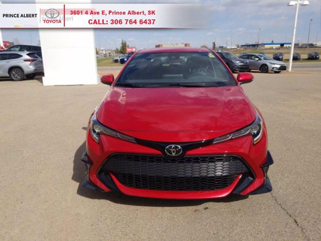2021 Toyota Corolla -1