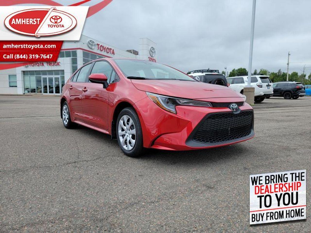 2021 Toyota Corolla -0