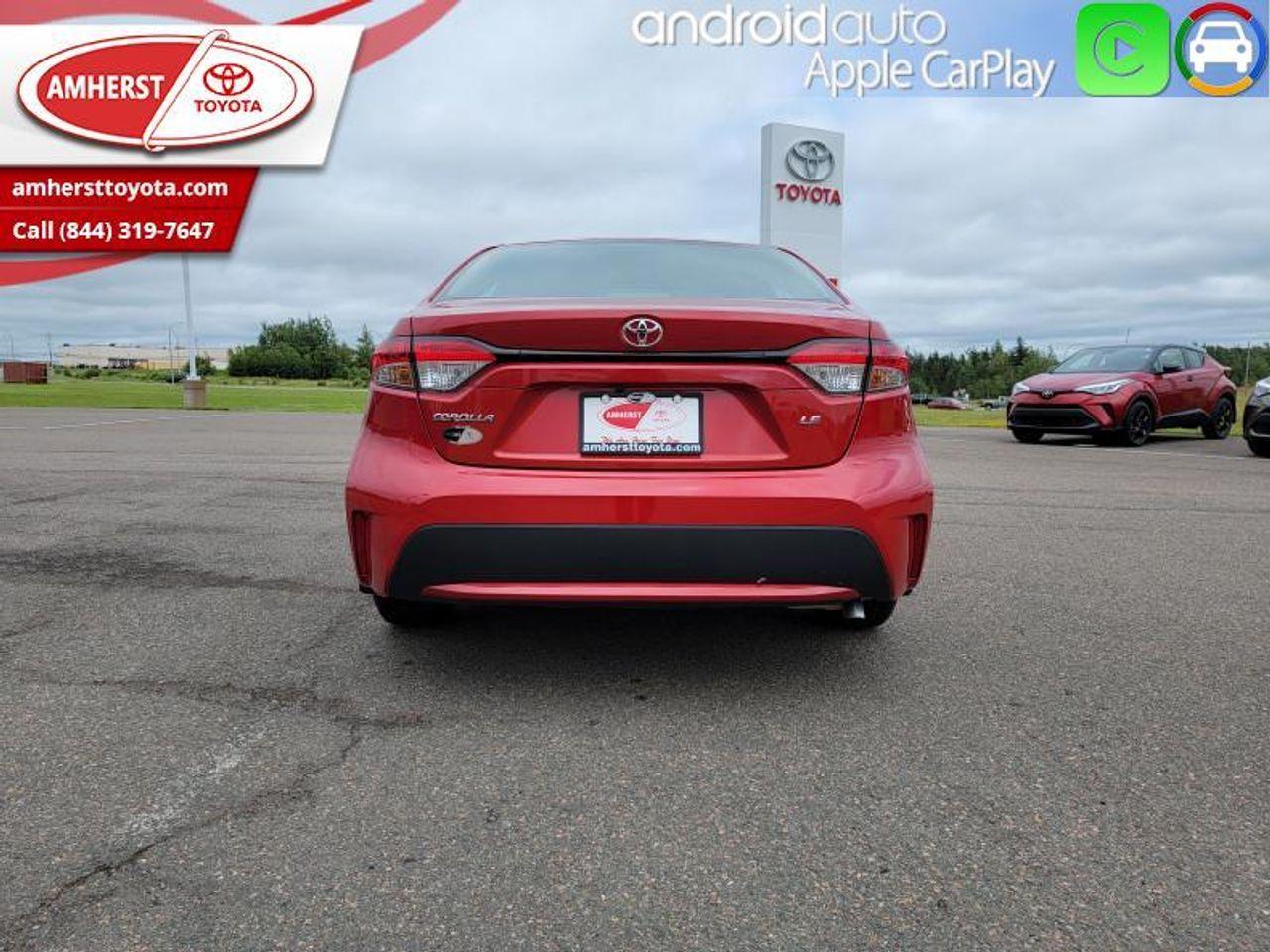 2021 Toyota Corolla -3