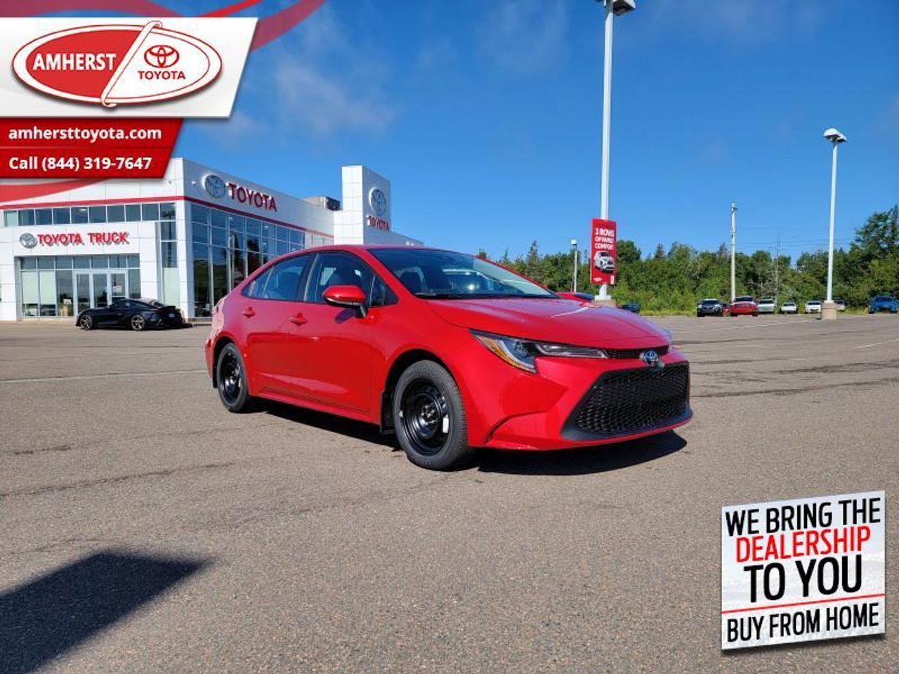 2021 Toyota Corolla -0