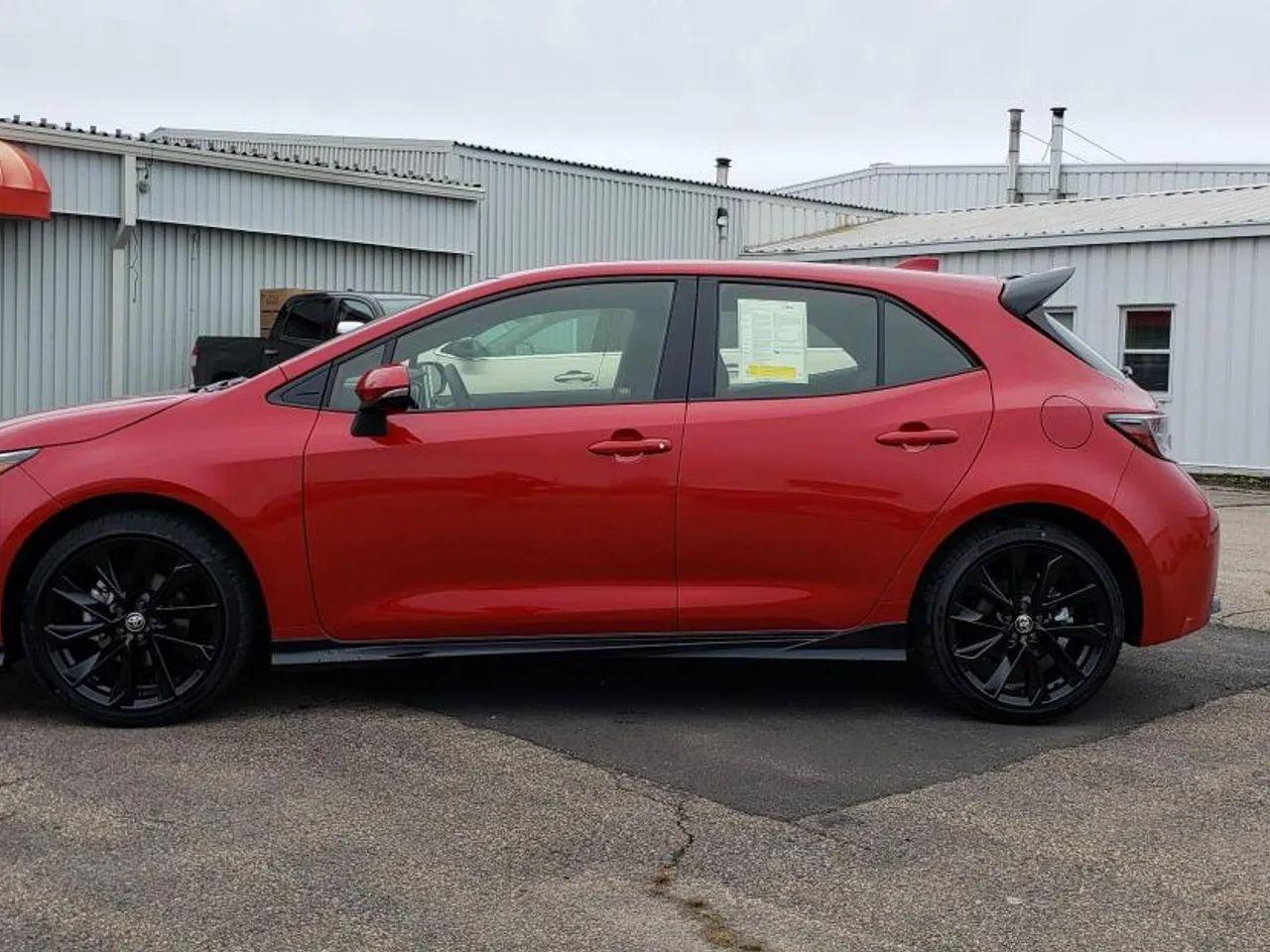 2021 Toyota Corolla Special Edition Premium-1