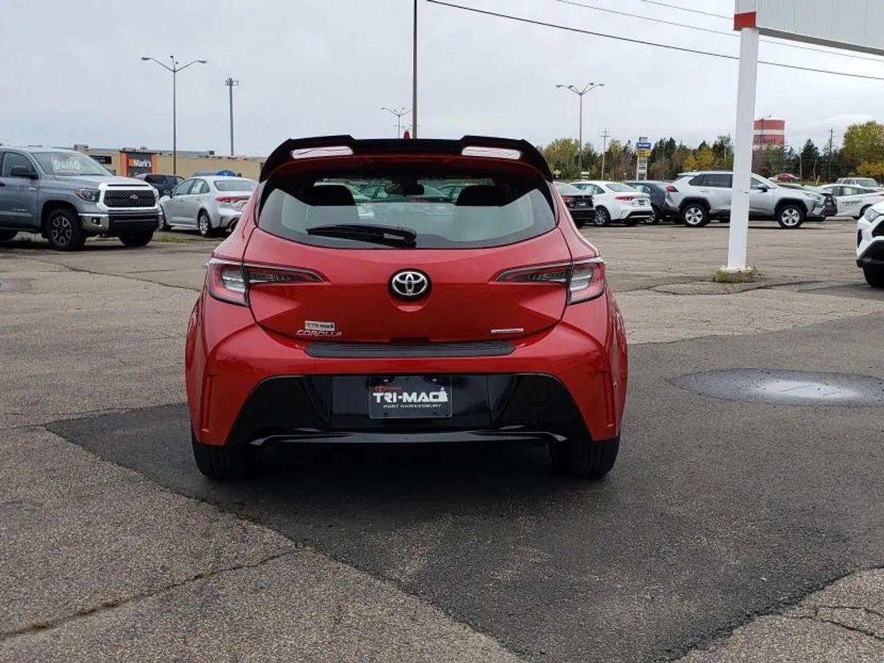 2021 Toyota Corolla Special Edition Premium-3
