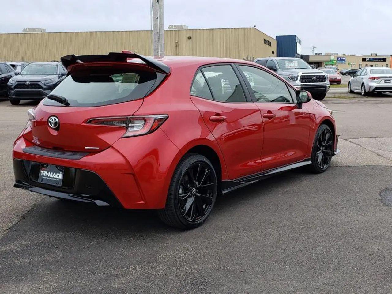 2021 Toyota Corolla Special Edition Premium-4