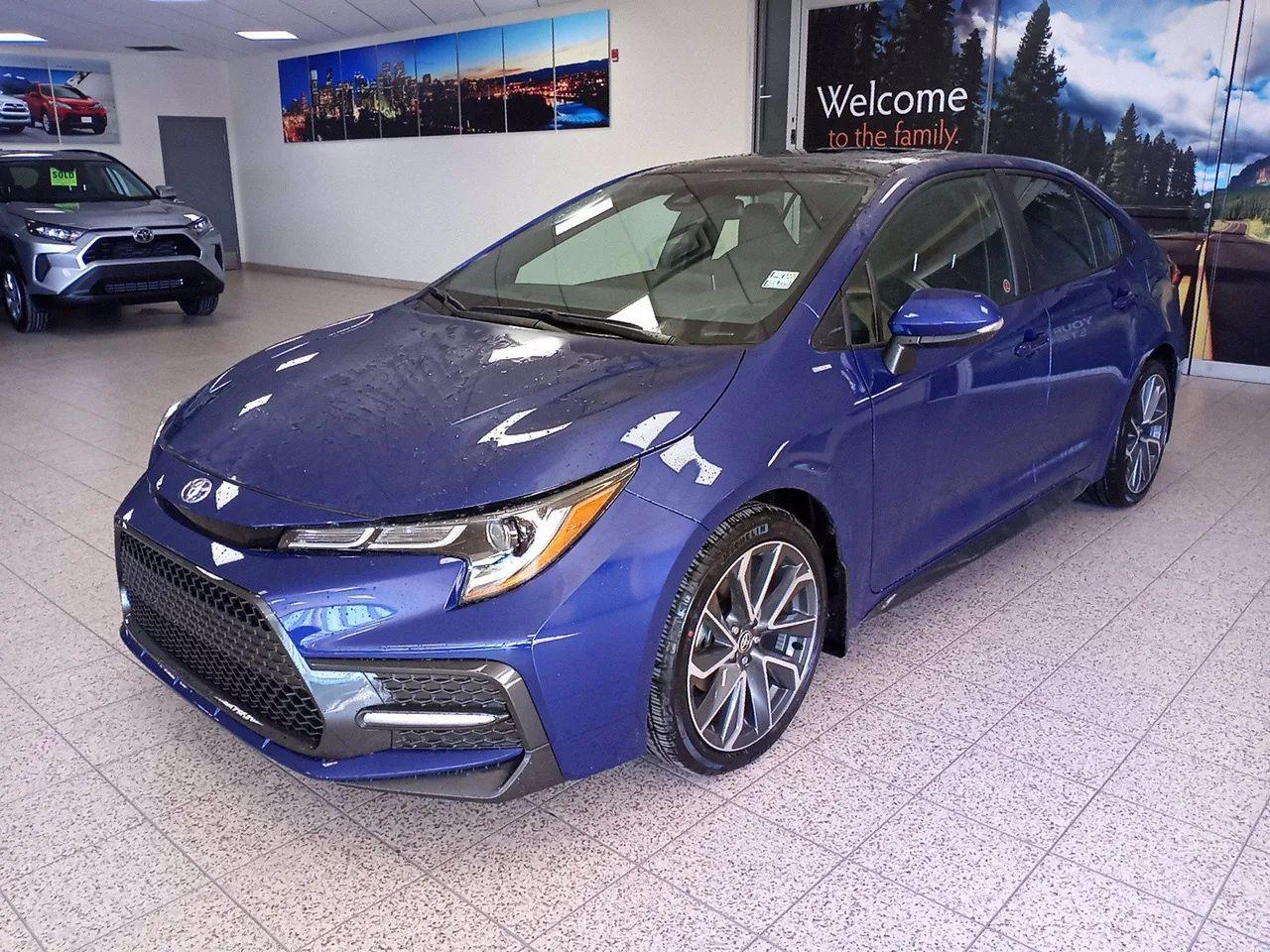 2021 Toyota Corolla SE-0