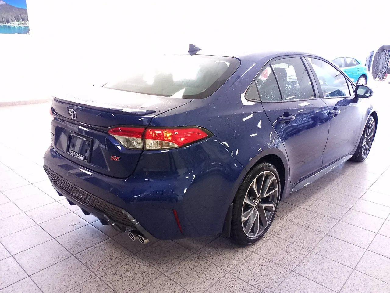 2021 Toyota Corolla SE-3