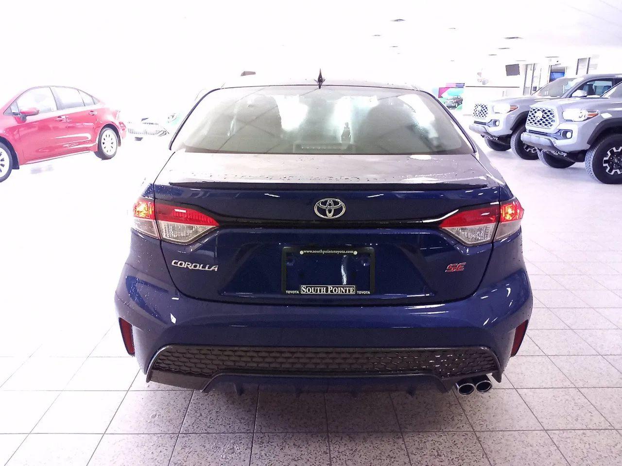 2021 Toyota Corolla SE-4