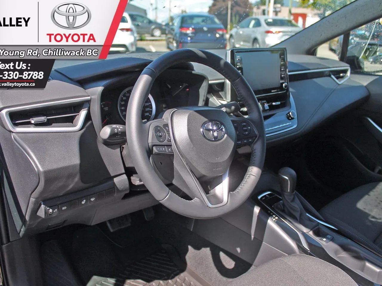 2021 Toyota Corolla SE-3