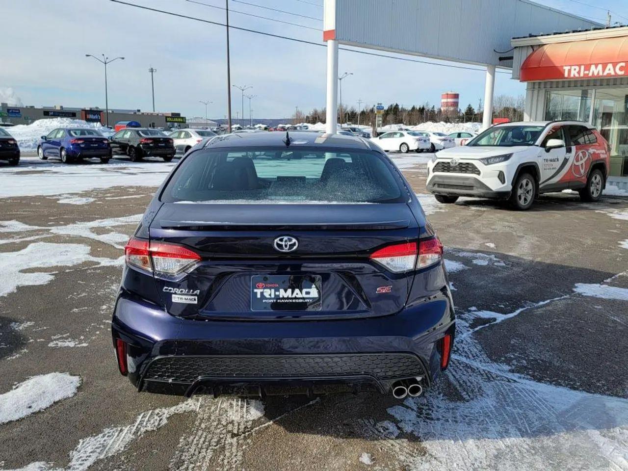 2021 Toyota Corolla SE-2