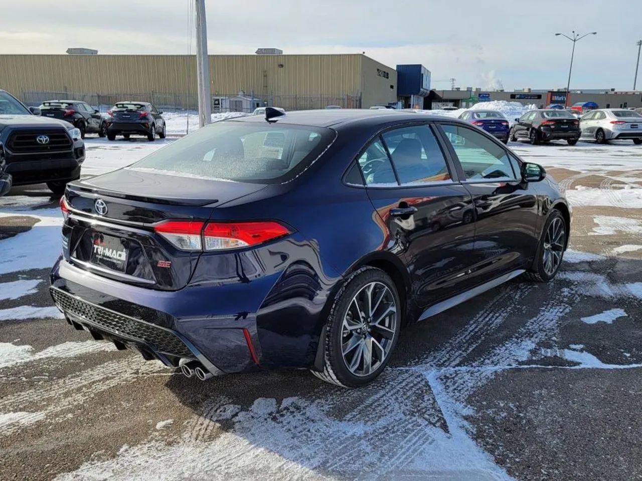 2021 Toyota Corolla SE-3
