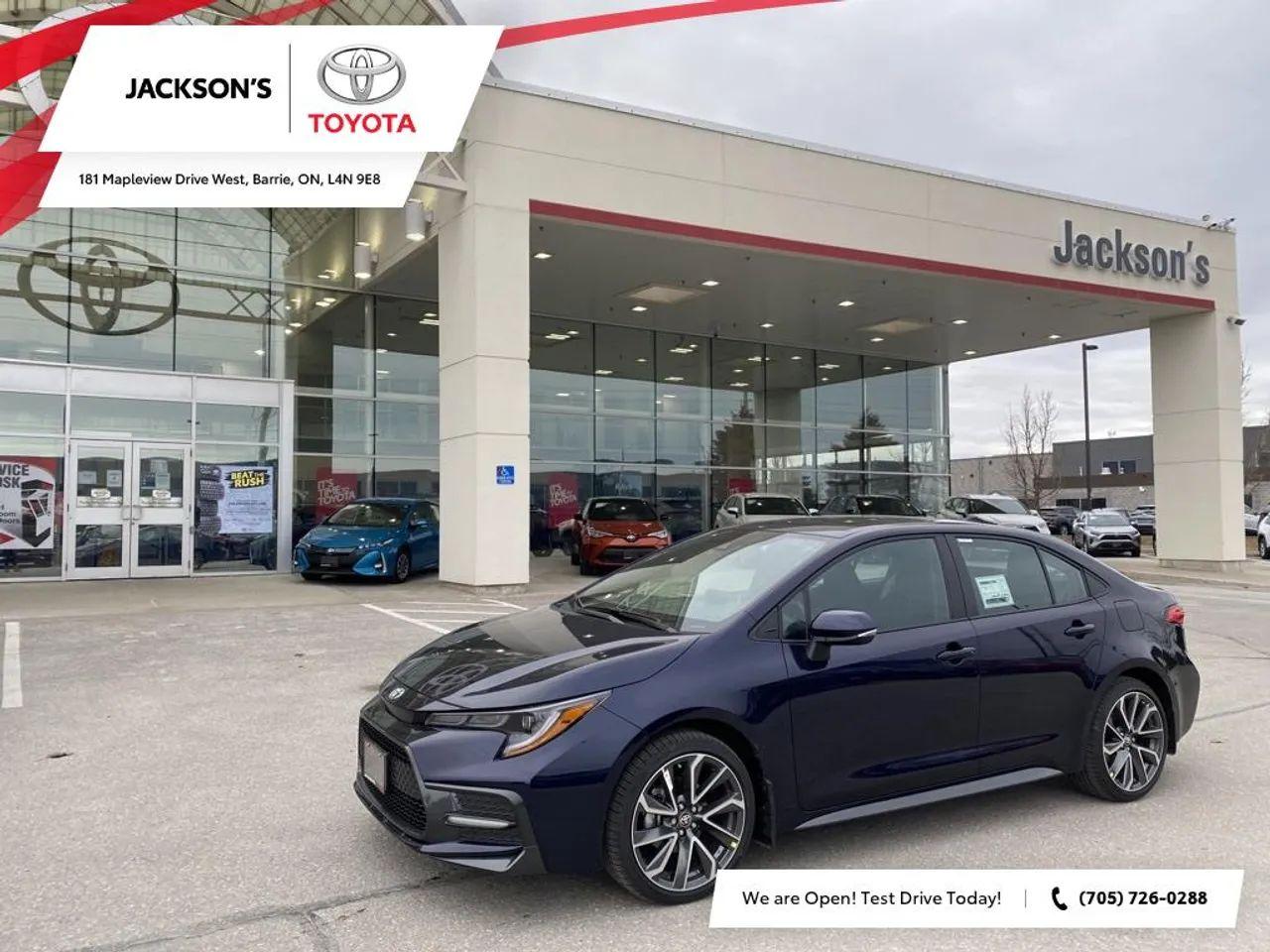 2021 Toyota Corolla SE-0