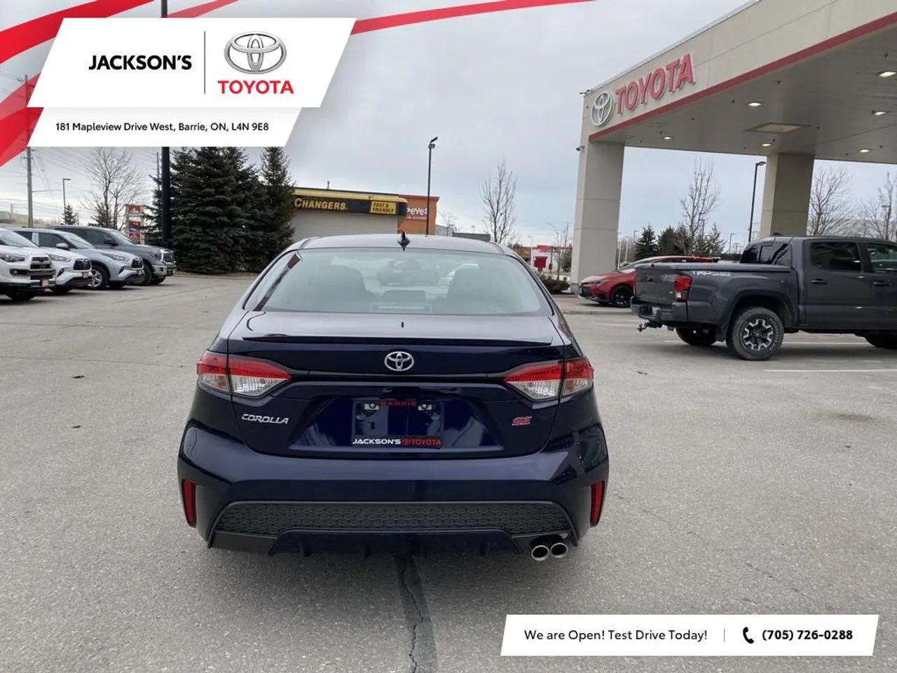 2021 Toyota Corolla SE-3