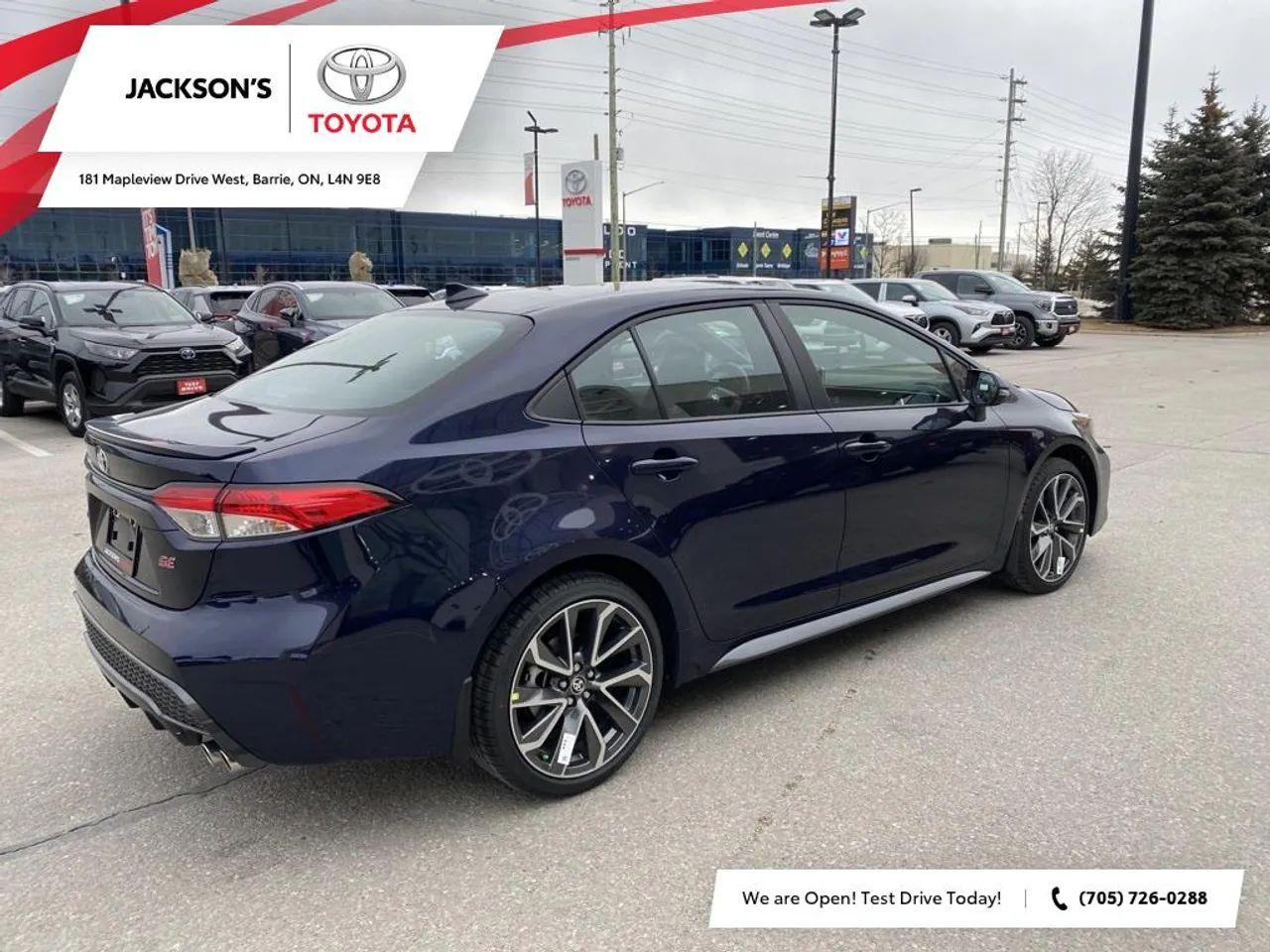 2021 Toyota Corolla SE-4