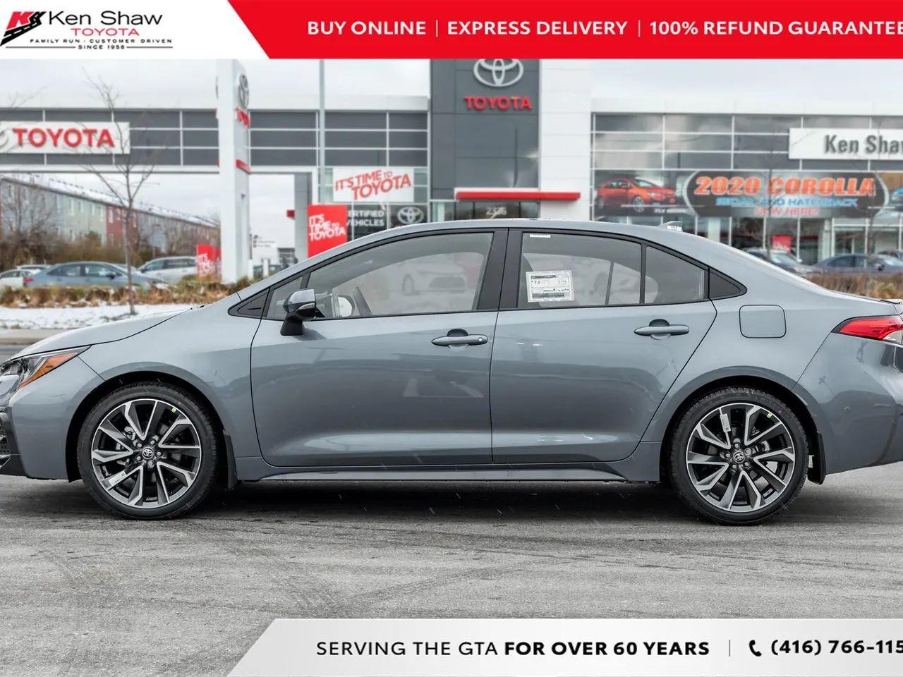 2021 Toyota Corolla SE-2