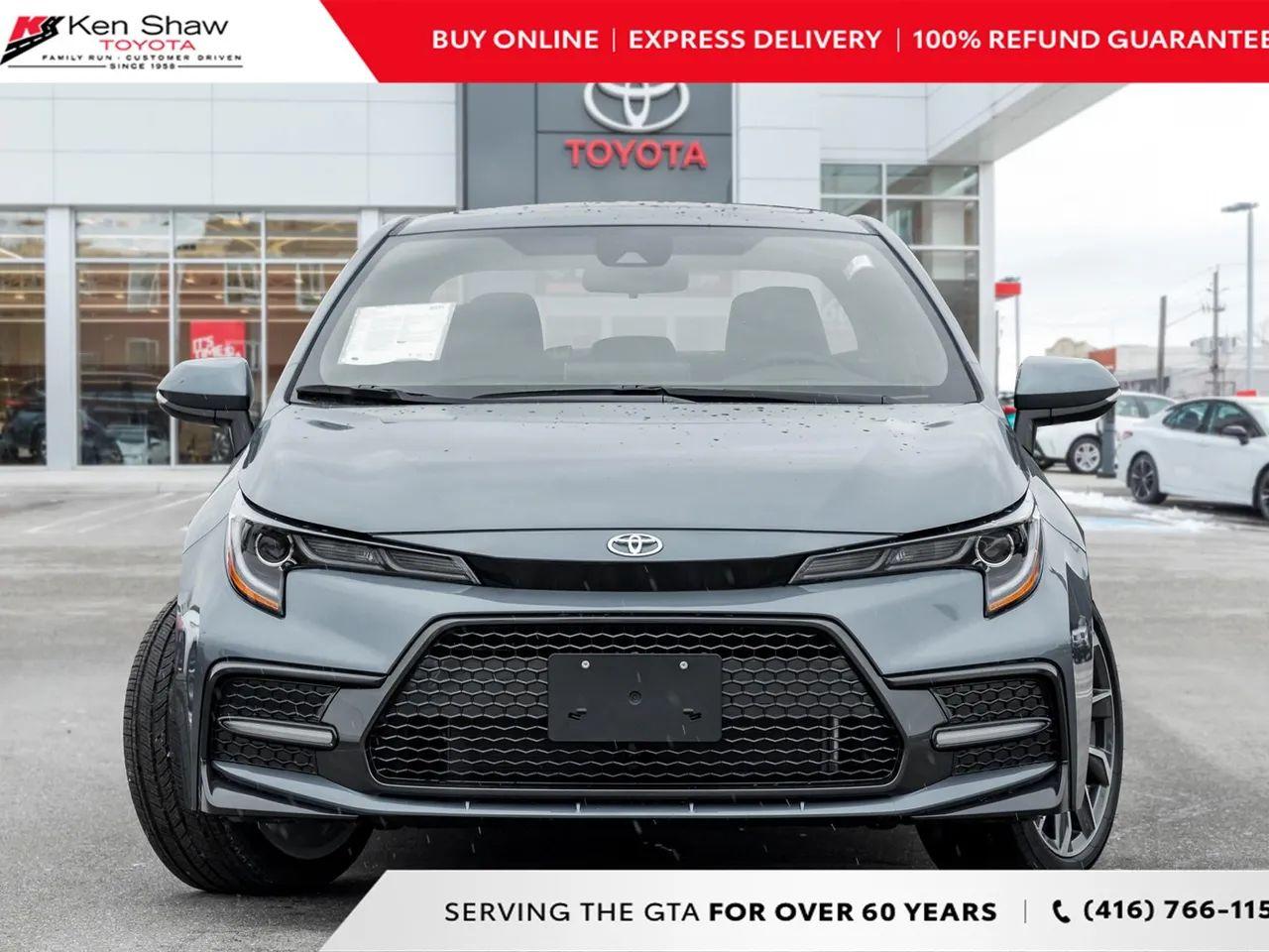 2021 Toyota Corolla SE-1