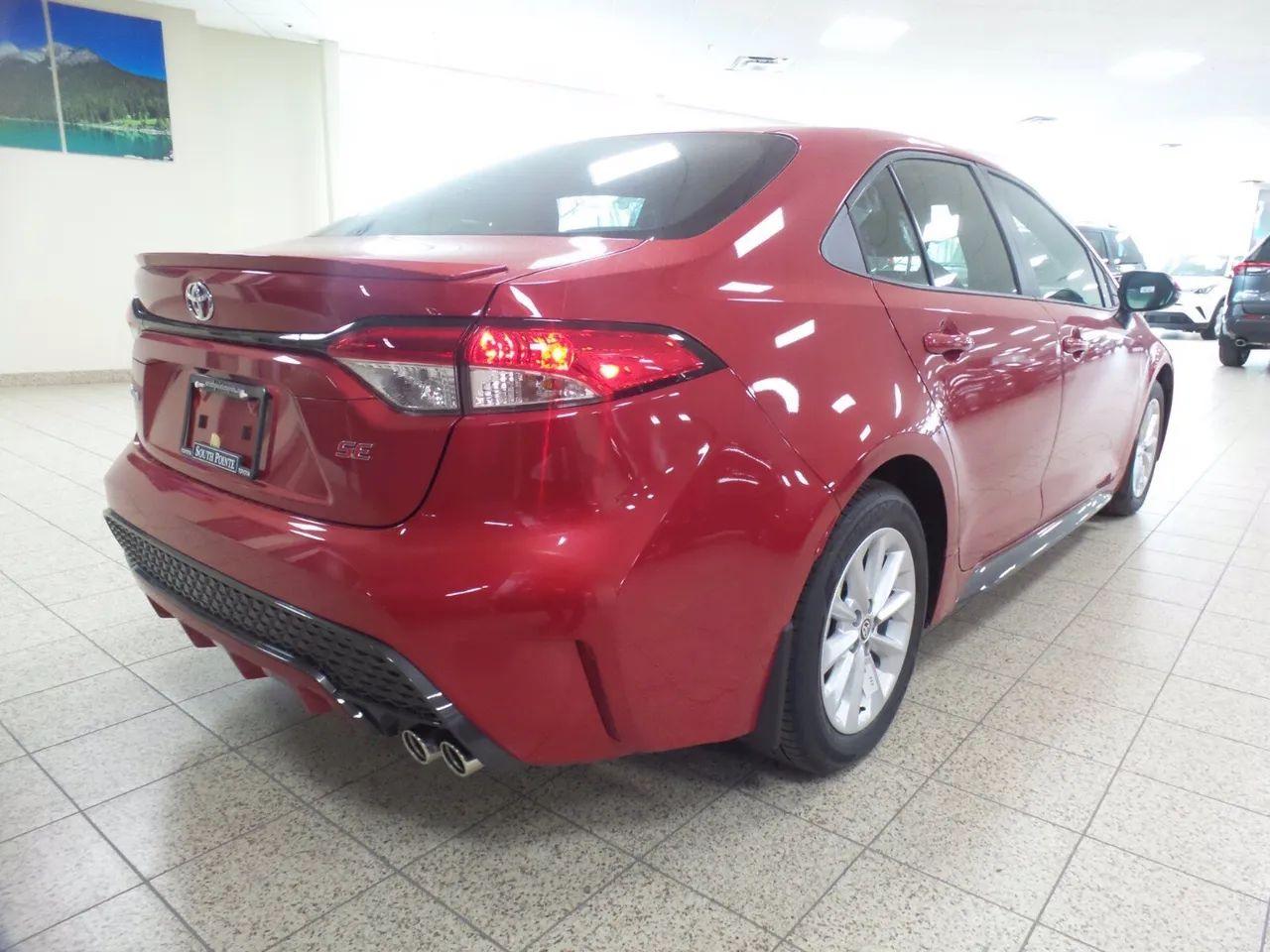2021 Toyota Corolla SE-3