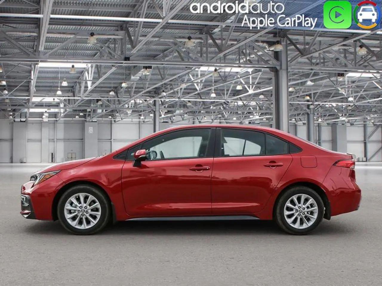 2021 Toyota Corolla SE-2
