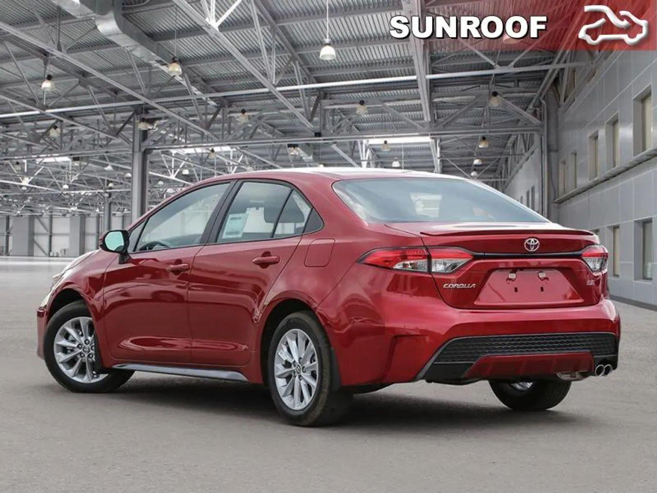 2021 Toyota Corolla SE-3