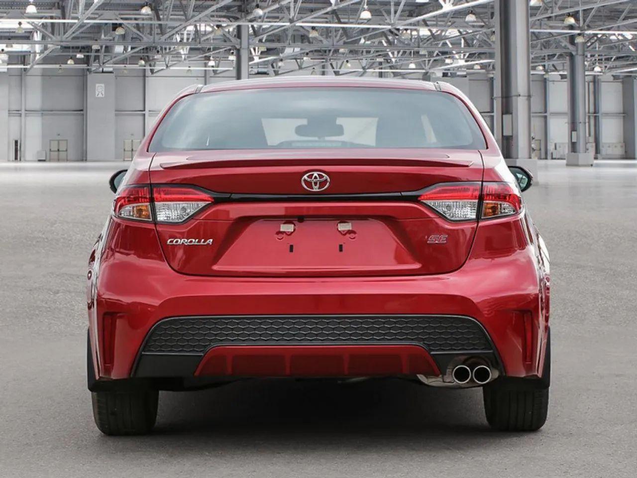 2021 Toyota Corolla SE-4