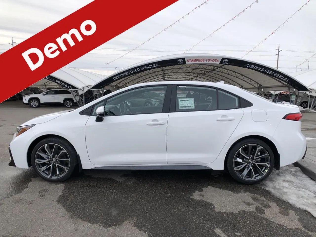 2021 Toyota Corolla SE-3