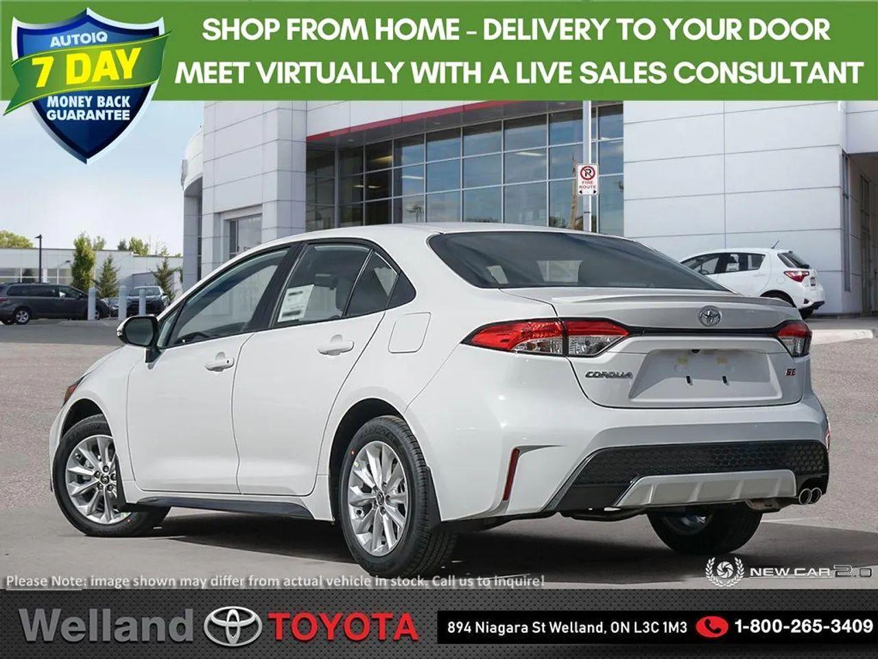 2021 Toyota Corolla SE-3