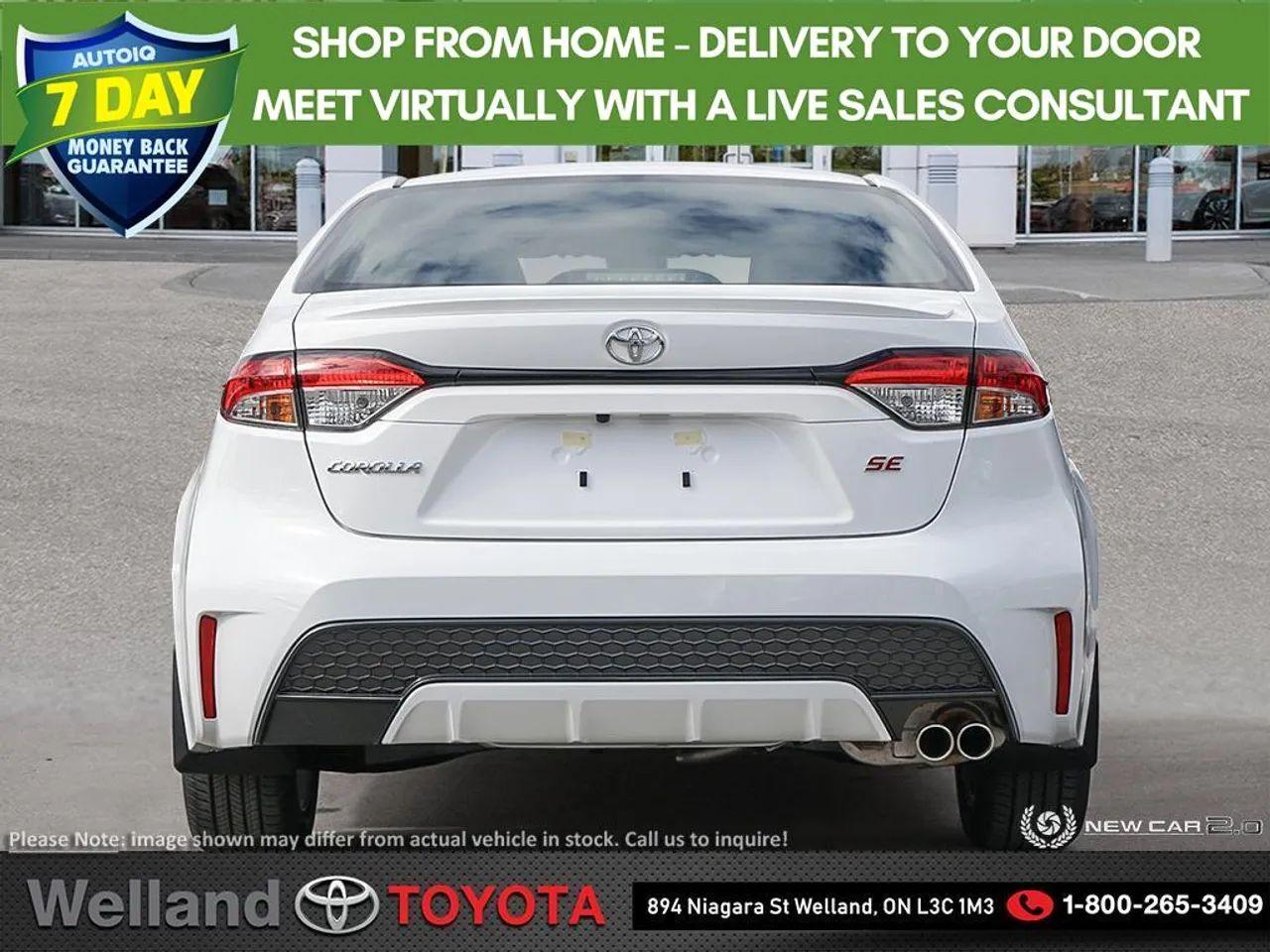 2021 Toyota Corolla SE-4