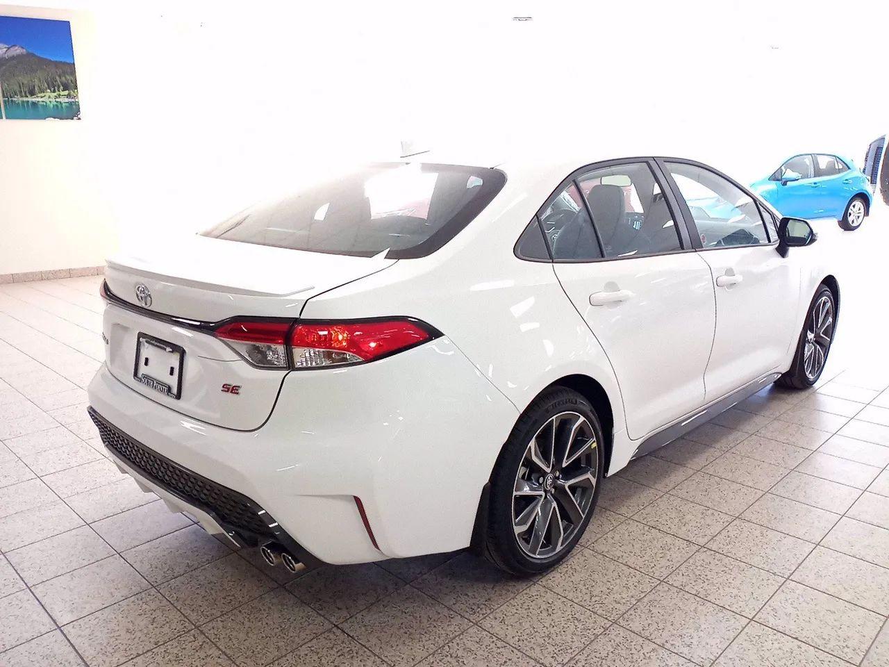 2021 Toyota Corolla SE-3