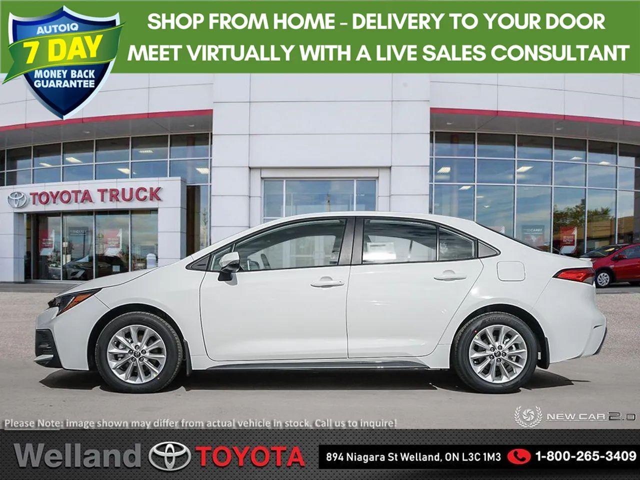2021 Toyota Corolla SE-2
