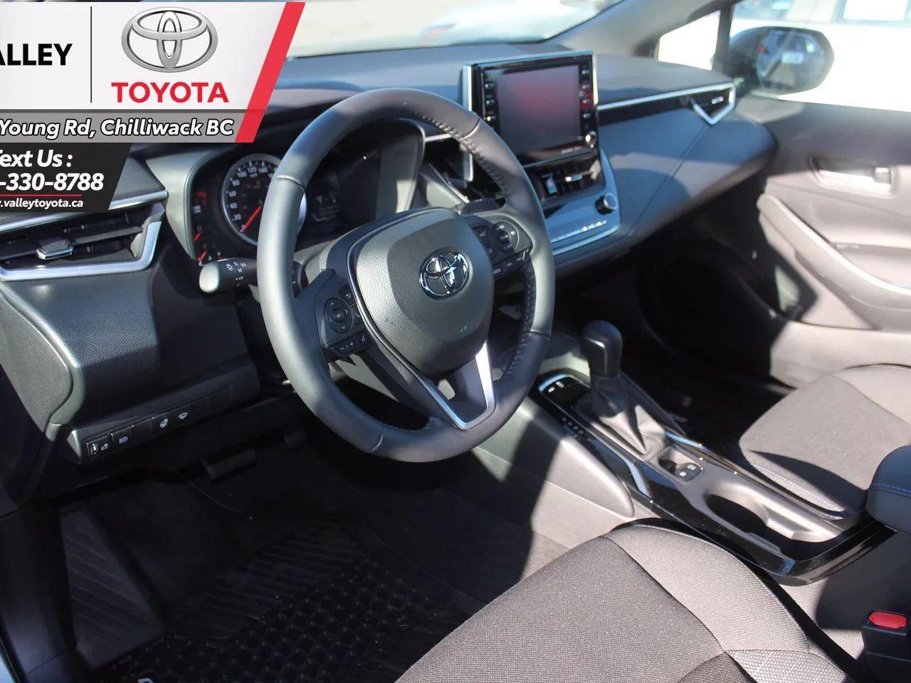 2021 Toyota Corolla SE-3
