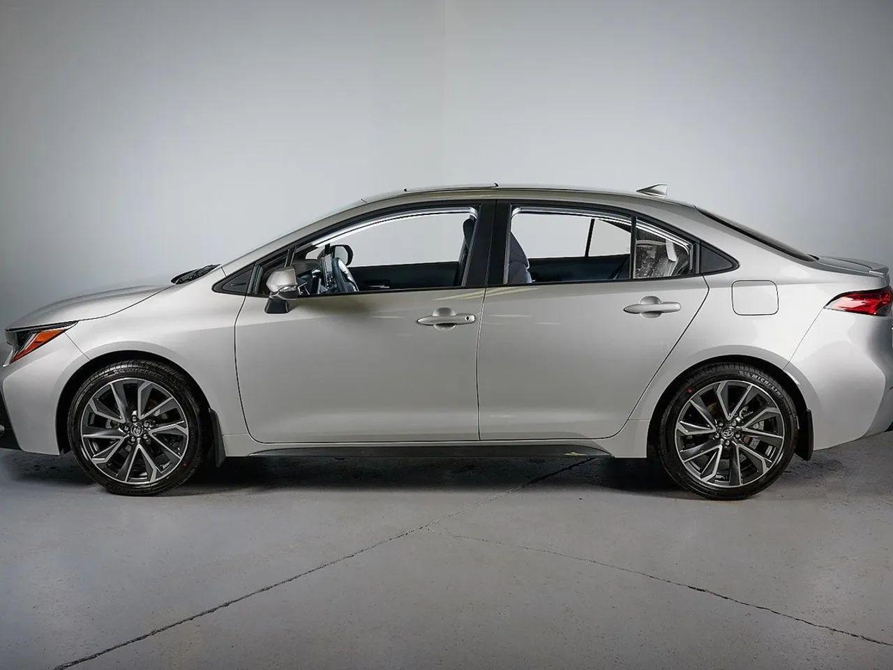 2021 Toyota Corolla SE-2
