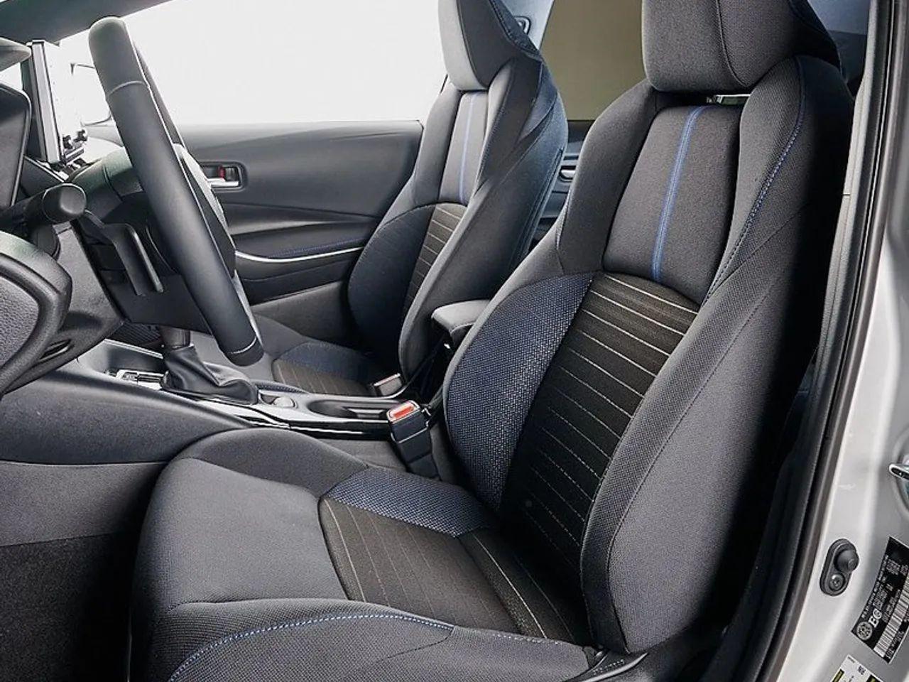 2021 Toyota Corolla SE-3