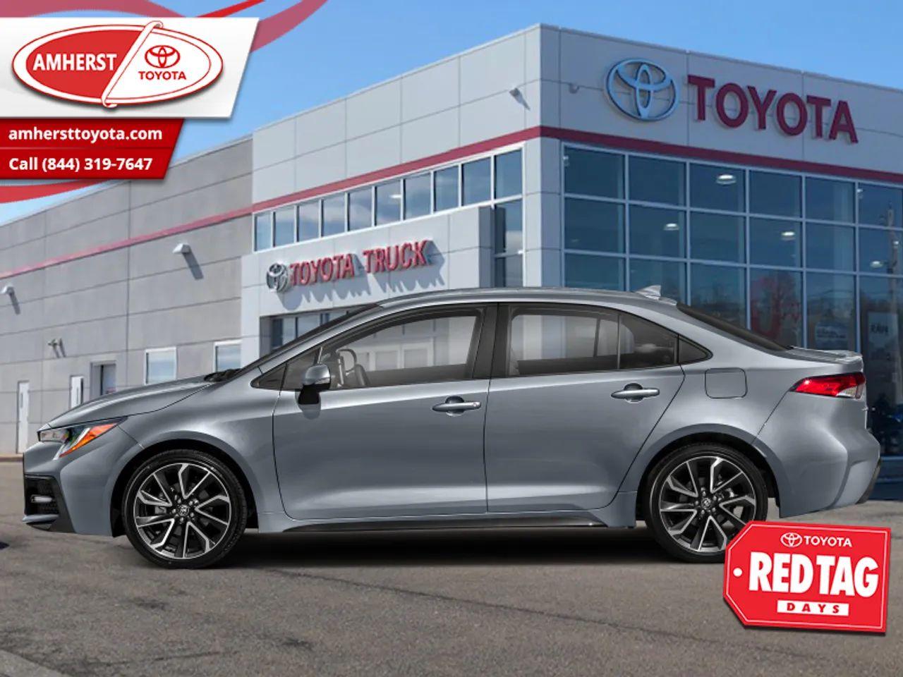 2021 Toyota Corolla SE-0