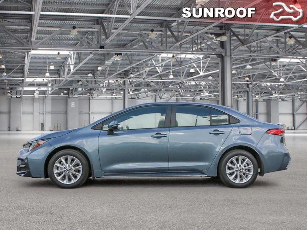 2021 Toyota Corolla SE-2