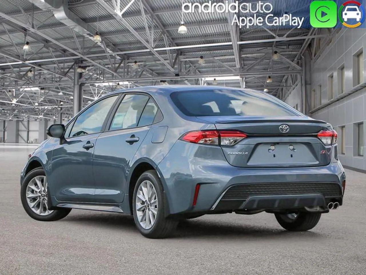 2021 Toyota Corolla SE-3