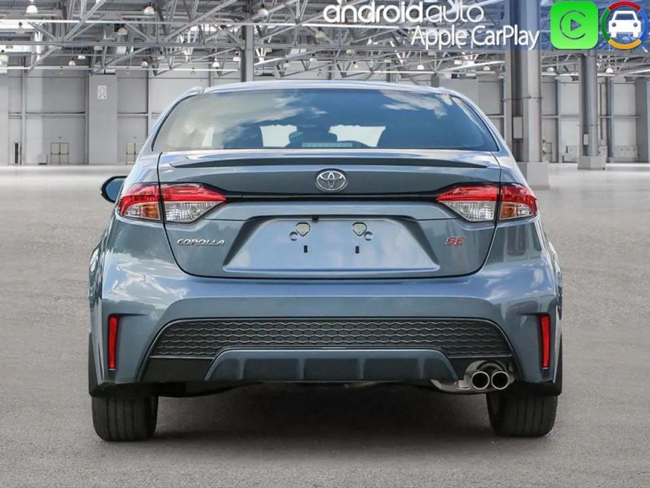 2021 Toyota Corolla SE-4