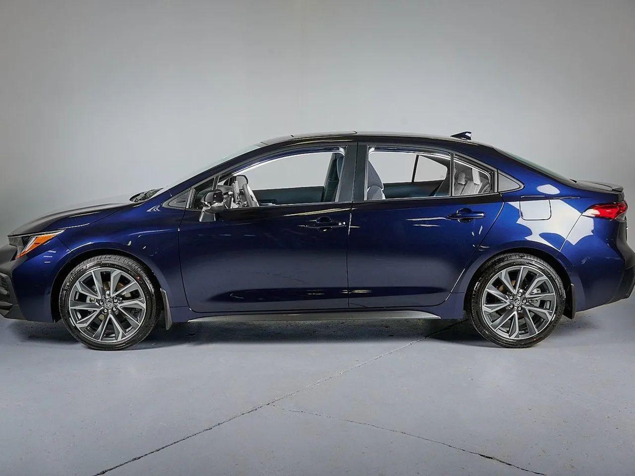 2021 Toyota Corolla SE-2