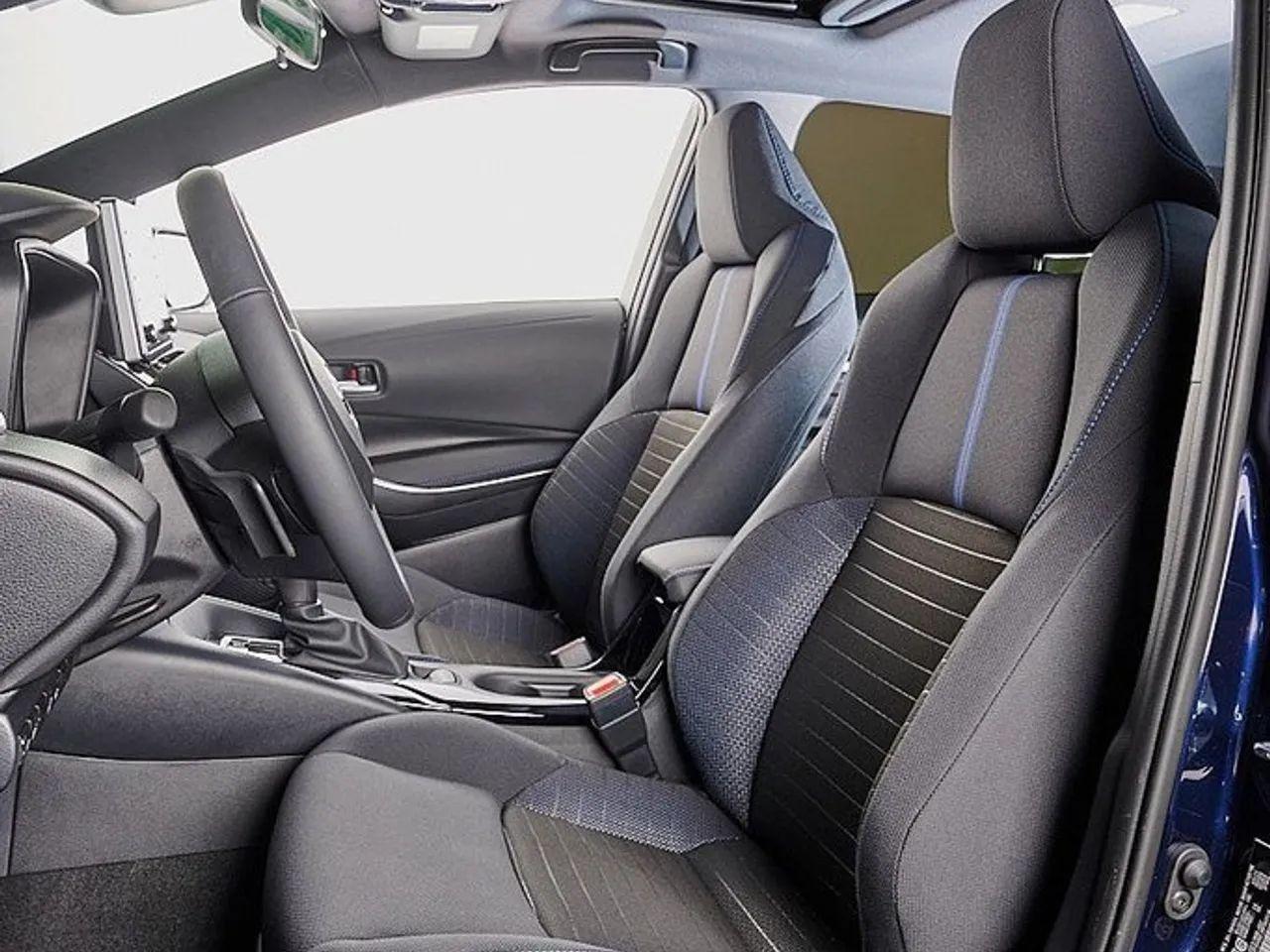 2021 Toyota Corolla SE-3