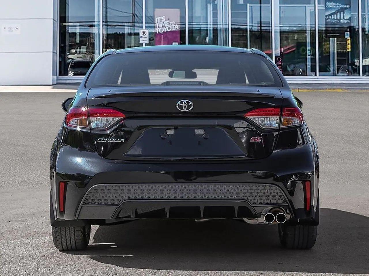 2021 Toyota Corolla SE-2