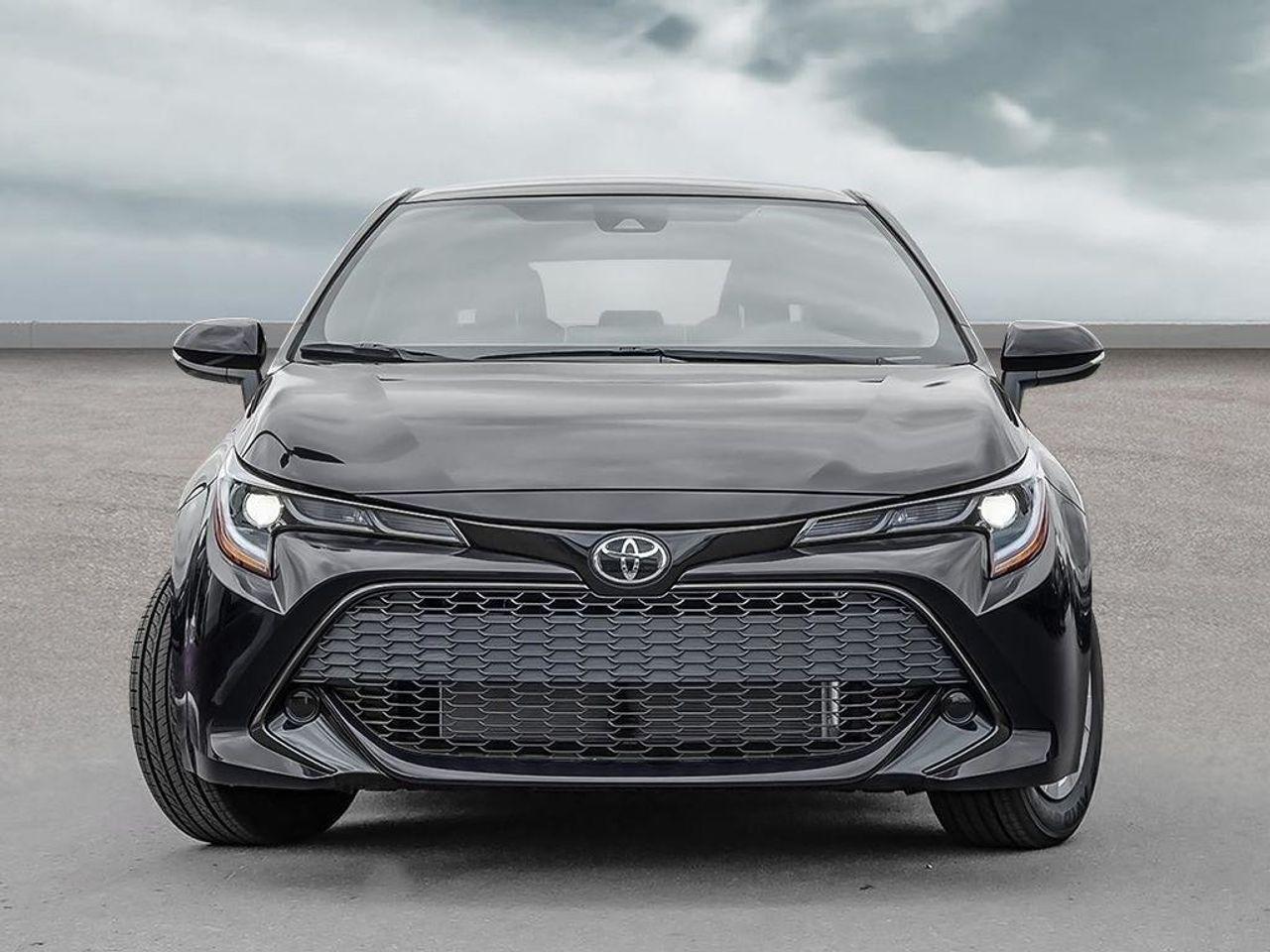 2021 Toyota Corolla SE-2
