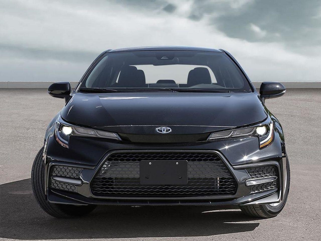 2021 Toyota Corolla SE-2