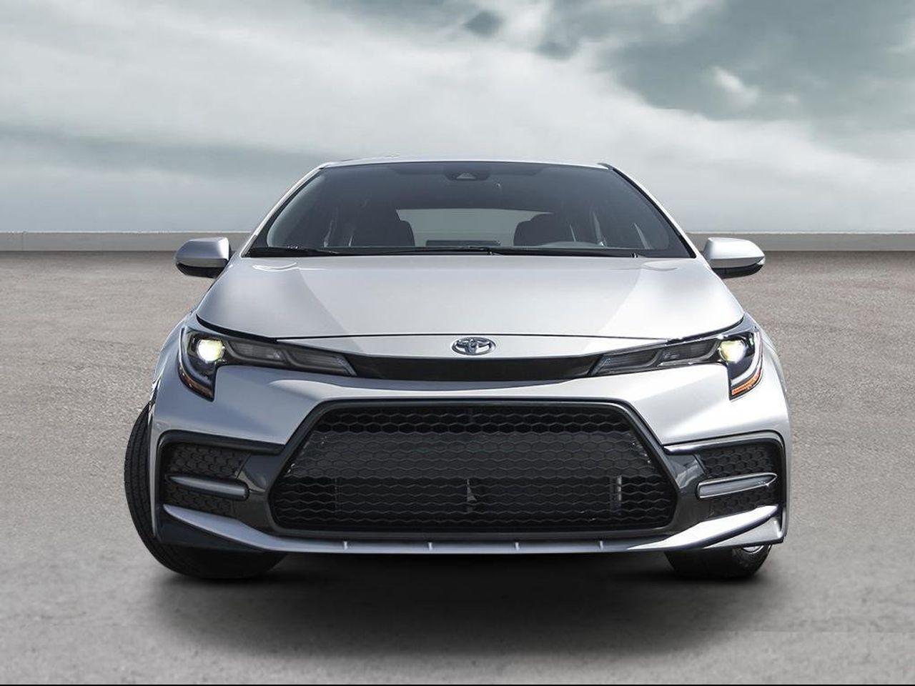 2021 Toyota Corolla SE-2