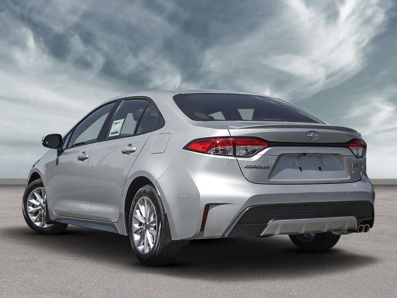 2021 Toyota Corolla SE-4
