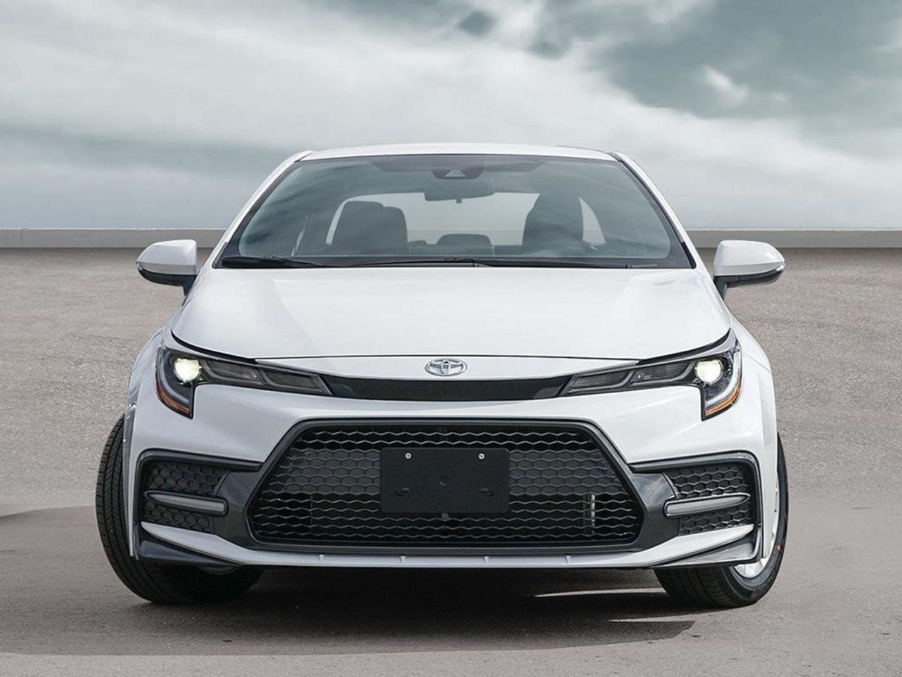 2021 Toyota Corolla SE-2