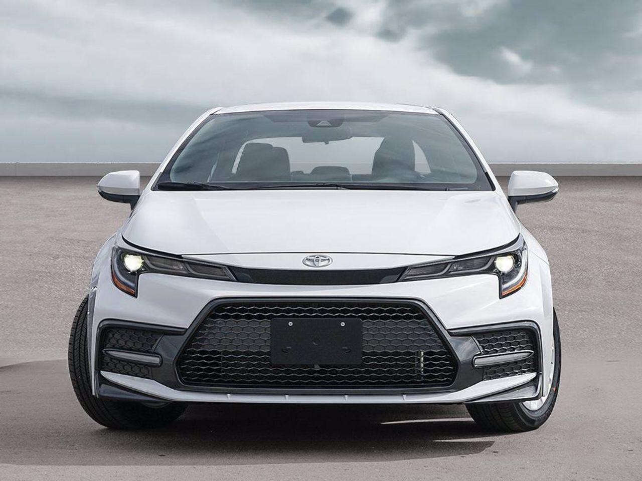 2021 Toyota Corolla SE-1