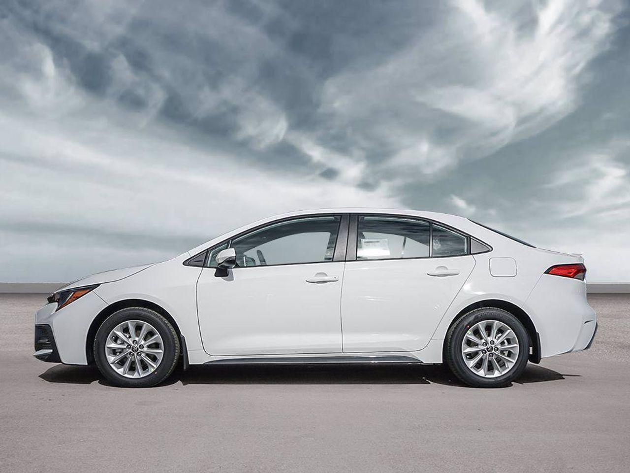 2021 Toyota Corolla SE-2