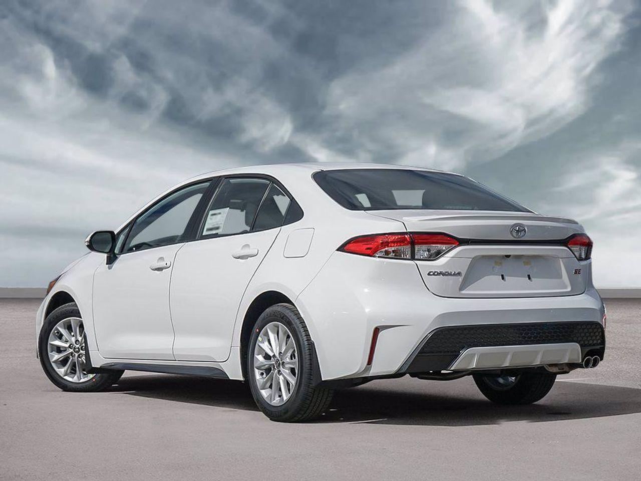 2021 Toyota Corolla SE-3