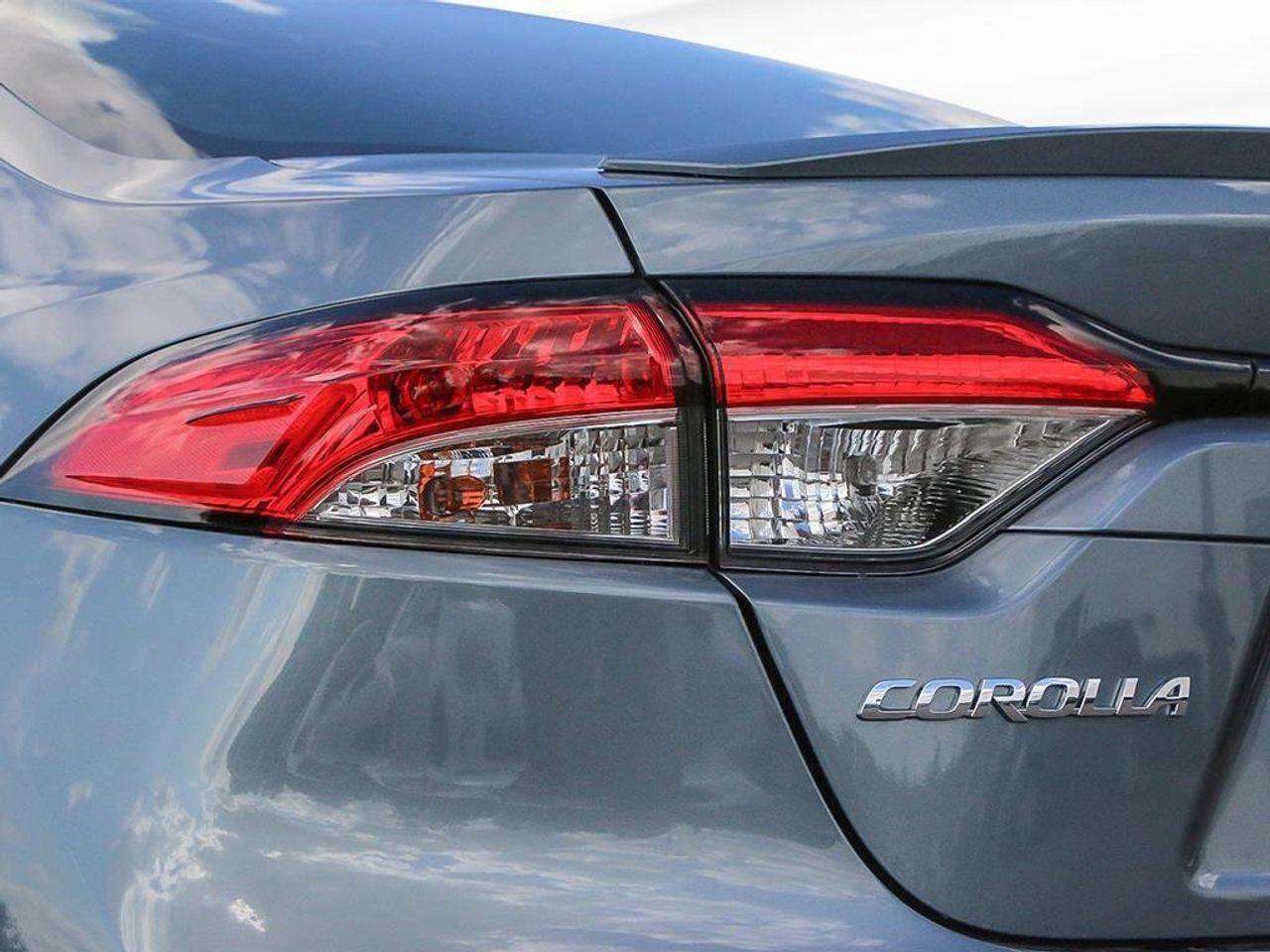 2021 Toyota Corolla SE-2