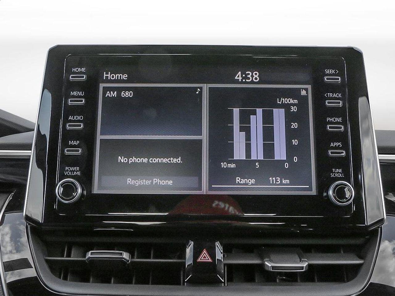 2021 Toyota Corolla SE-4
