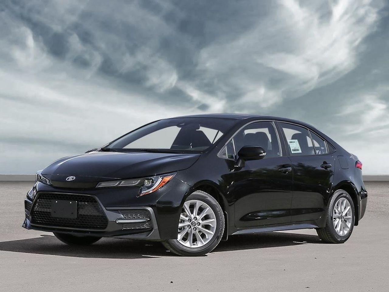 2021 Toyota Corolla SE-1