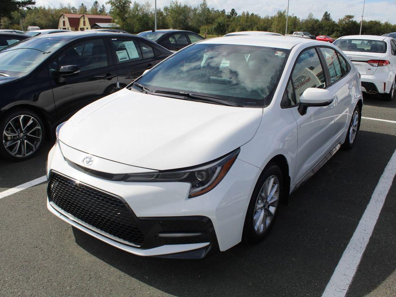 2021 Toyota Corolla SE-0
